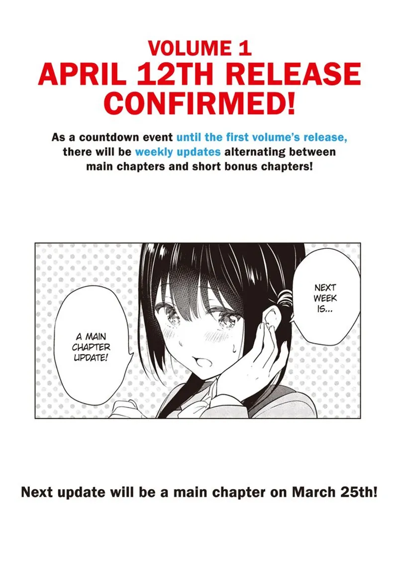 Page 5 of Chapter 15.3: Chapter 15.3 of I Want to End This Love Game