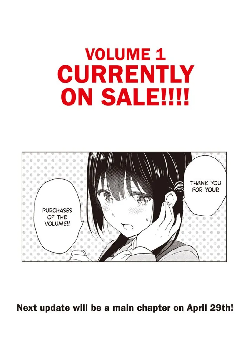 Page 6 of Chapter 15.4: Chapter 15.4 of I Want to End This Love Game