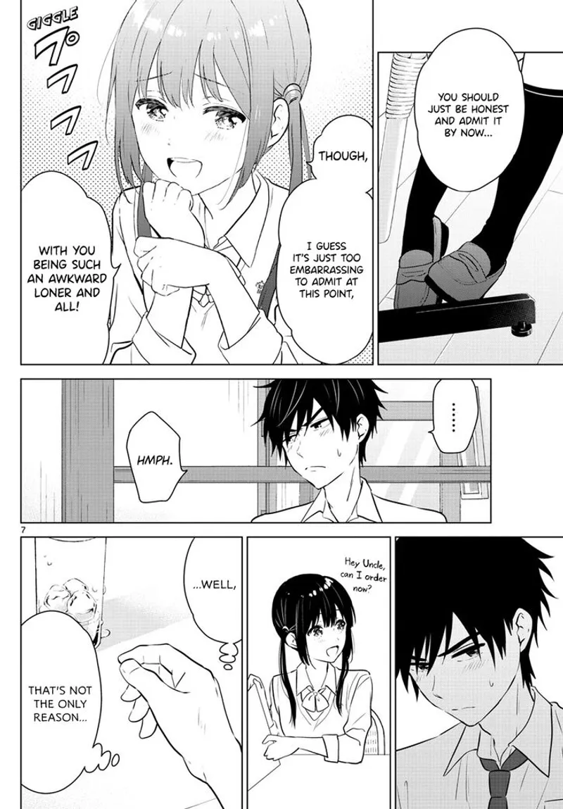 Page 8 of Chapter 15.1: Chapter 15.1 of I Want to End This Love Game