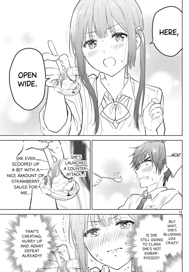 Page 13 of Chapter 15.1: Chapter 15.1 of I Want to End This Love Game