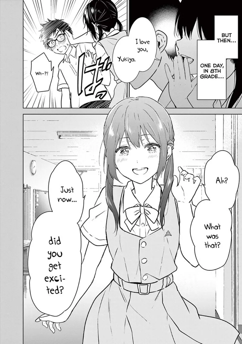 Page 14 of Chapter 1: The Love Game Begins