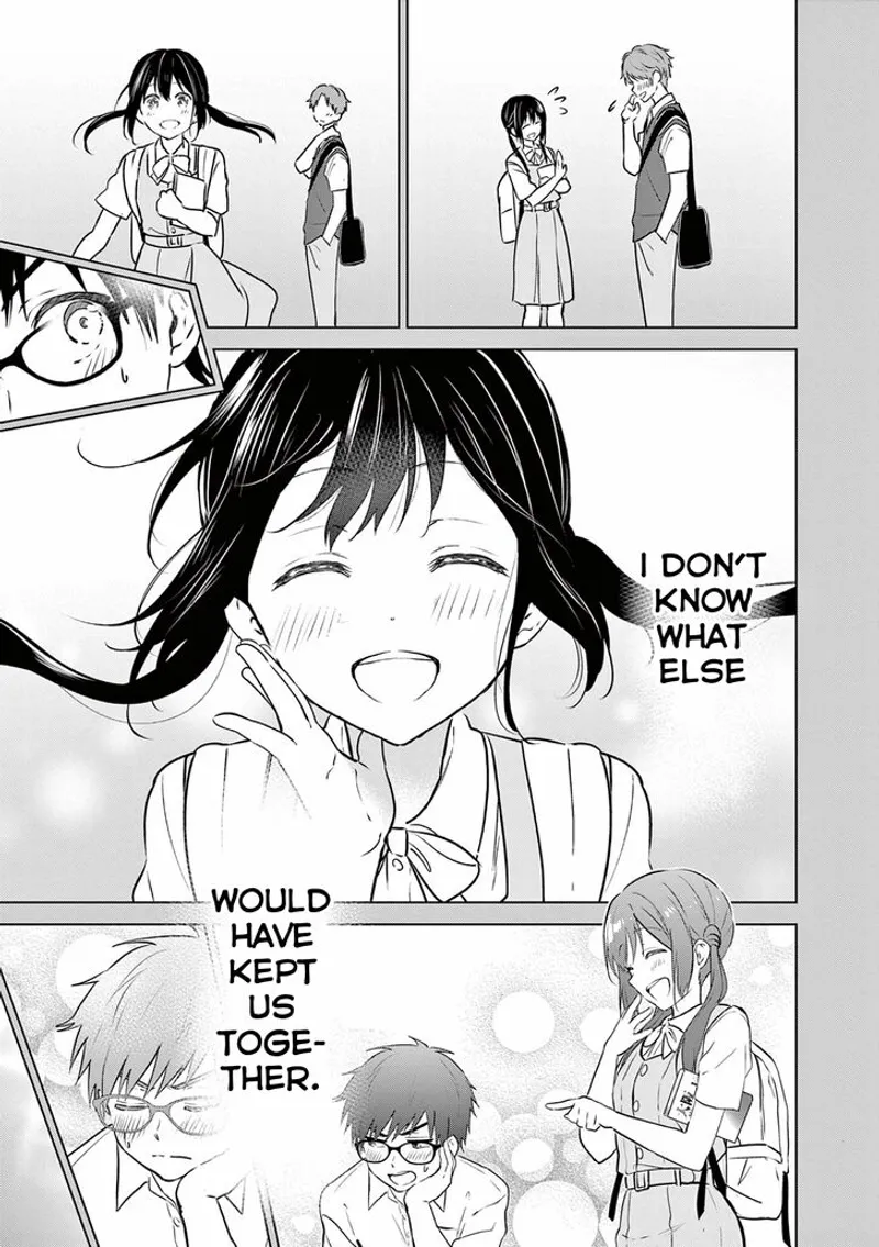 Page 21 of Chapter 1: The Love Game Begins