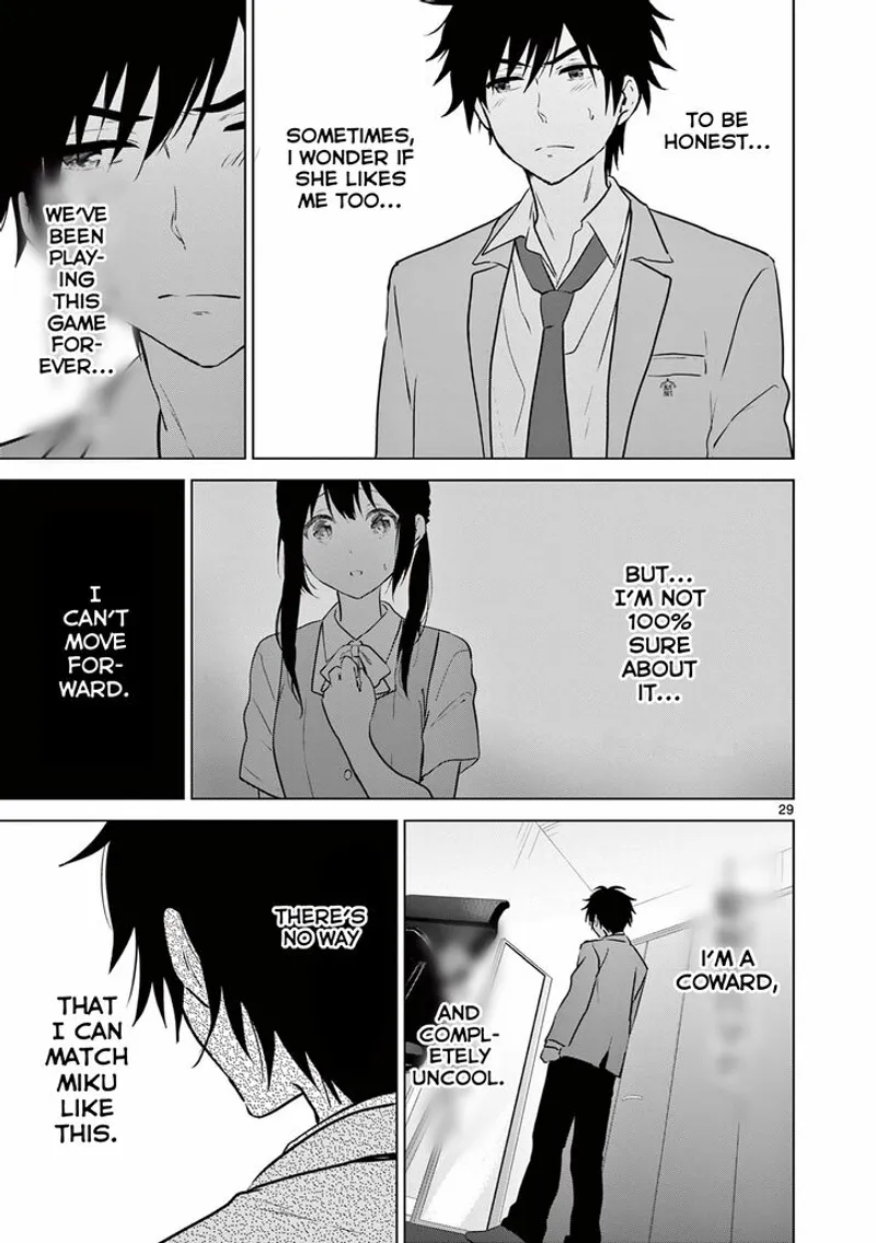 Page 29 of Chapter 1: The Love Game Begins