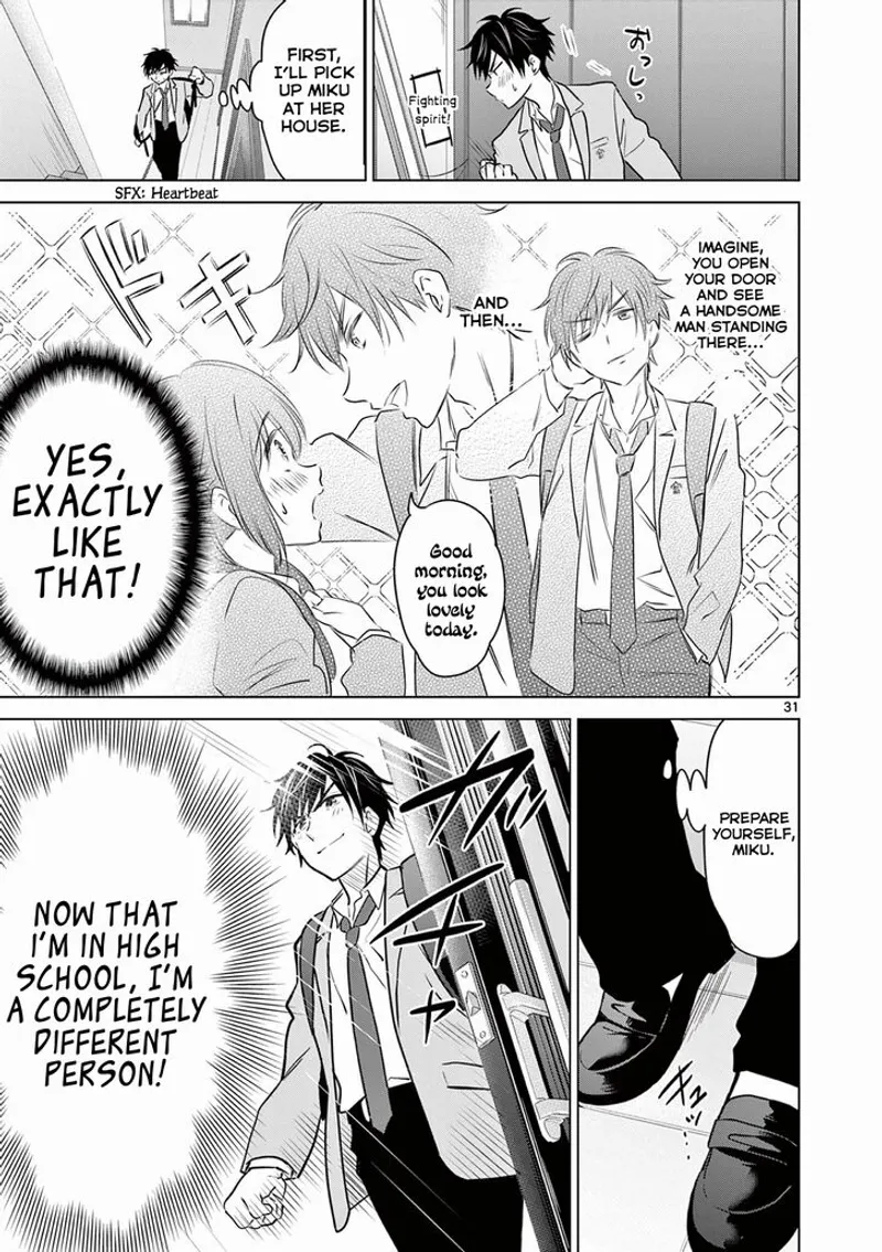 Page 31 of Chapter 1: The Love Game Begins