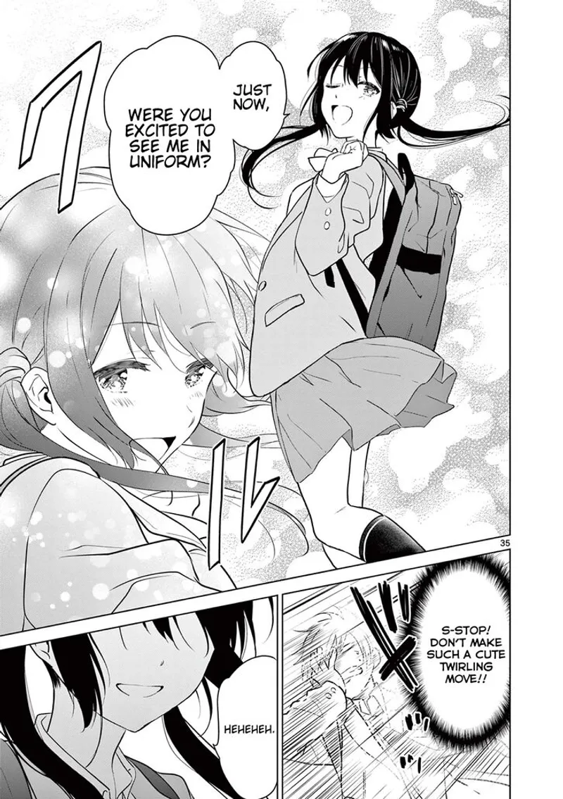 Page 35 of Chapter 1: The Love Game Begins