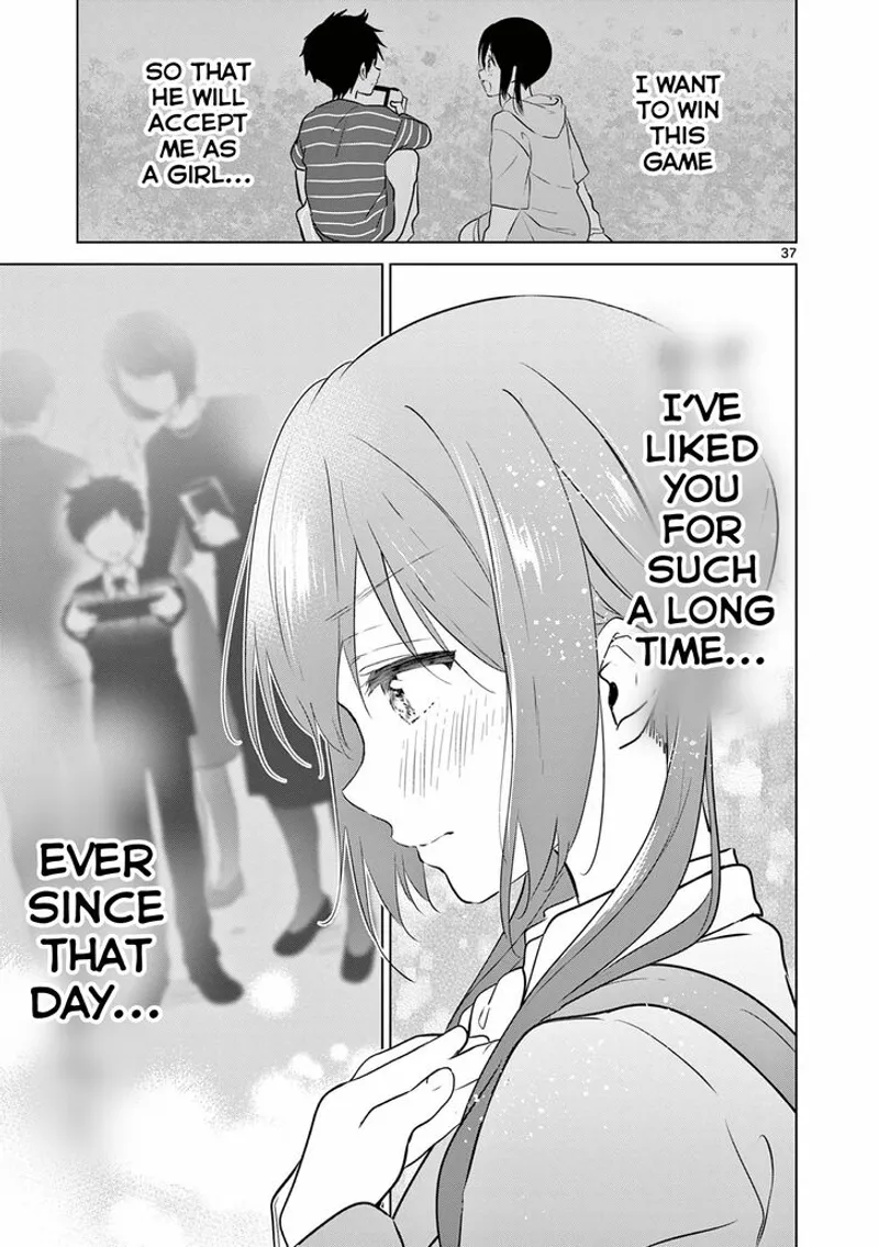 Page 37 of Chapter 1: The Love Game Begins