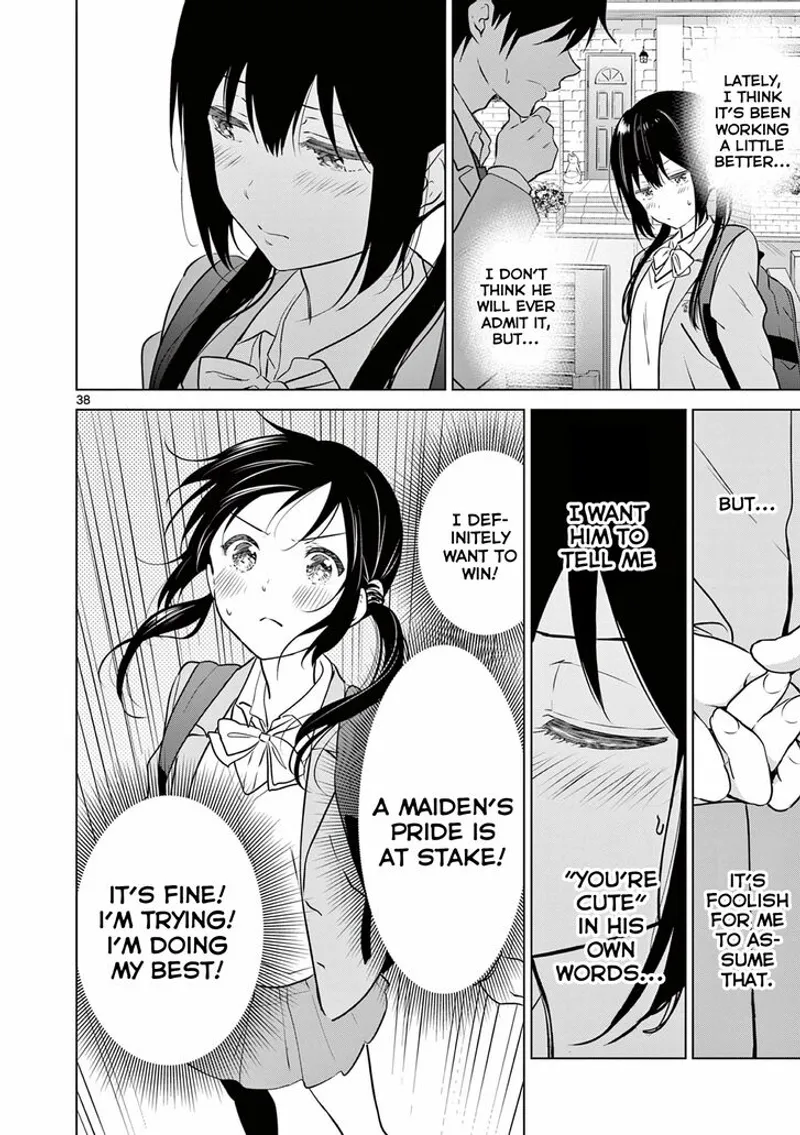 Page 38 of Chapter 1: The Love Game Begins