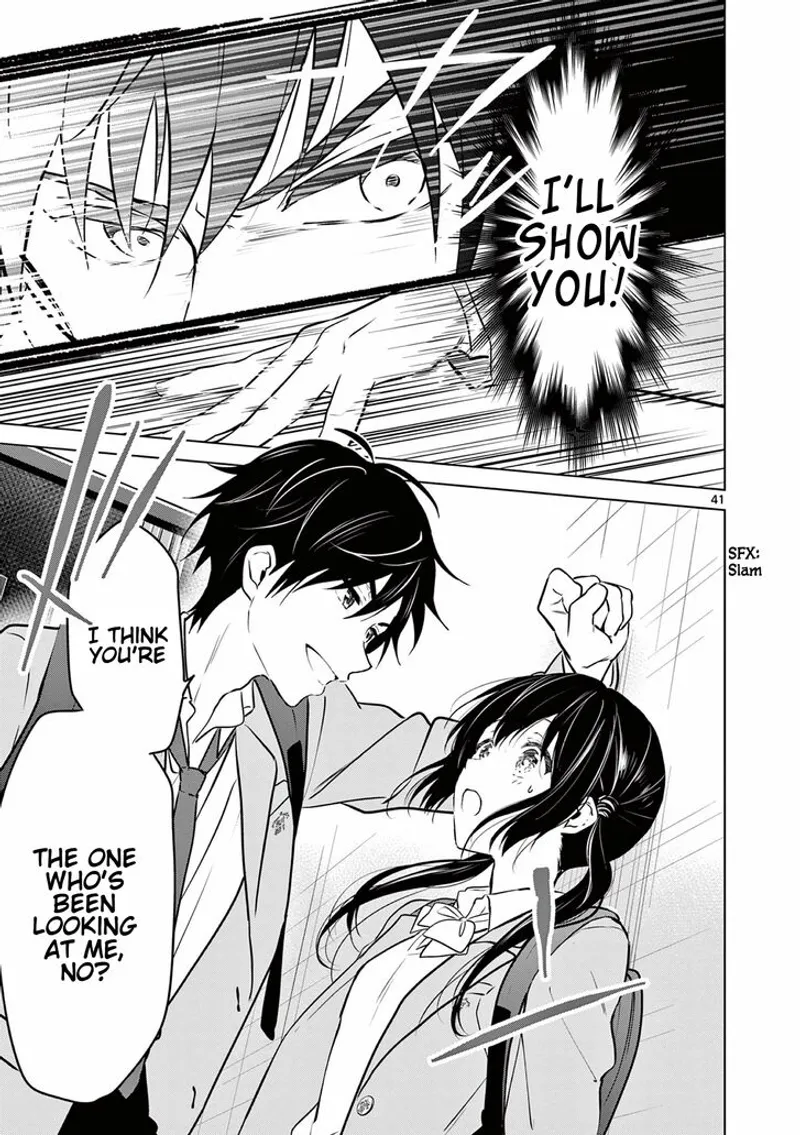 Page 41 of Chapter 1: The Love Game Begins