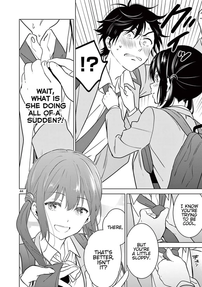 Page 44 of Chapter 1: The Love Game Begins