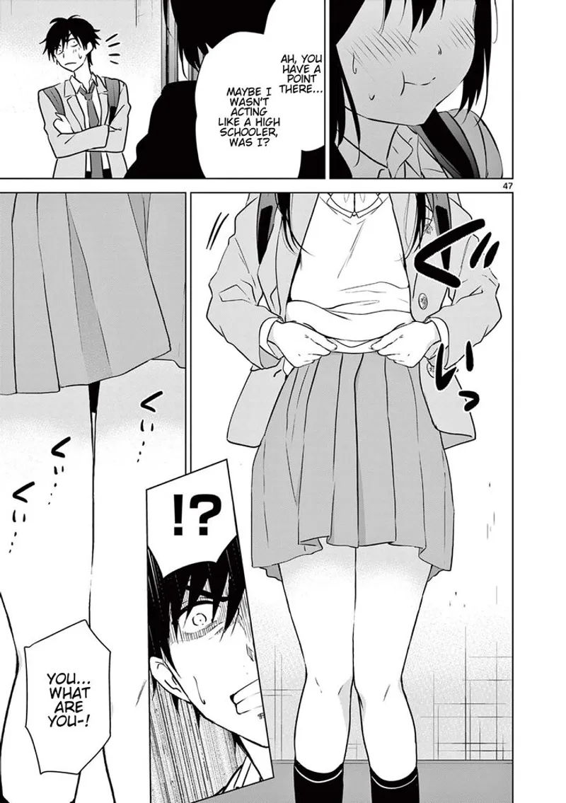 Page 47 of Chapter 1: The Love Game Begins