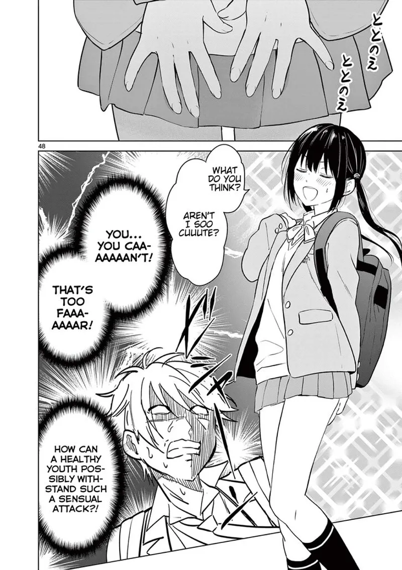 Page 48 of Chapter 1: The Love Game Begins