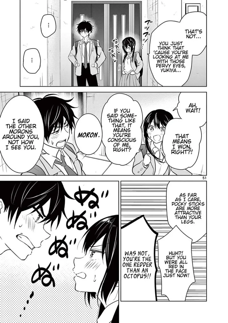 Page 51 of Chapter 1: The Love Game Begins